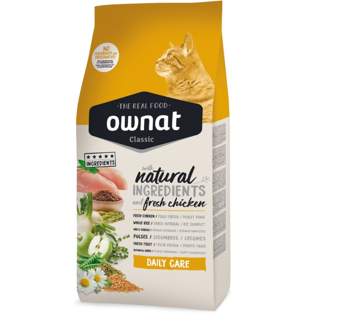 OWNAT CLASSIC DAILY CARE