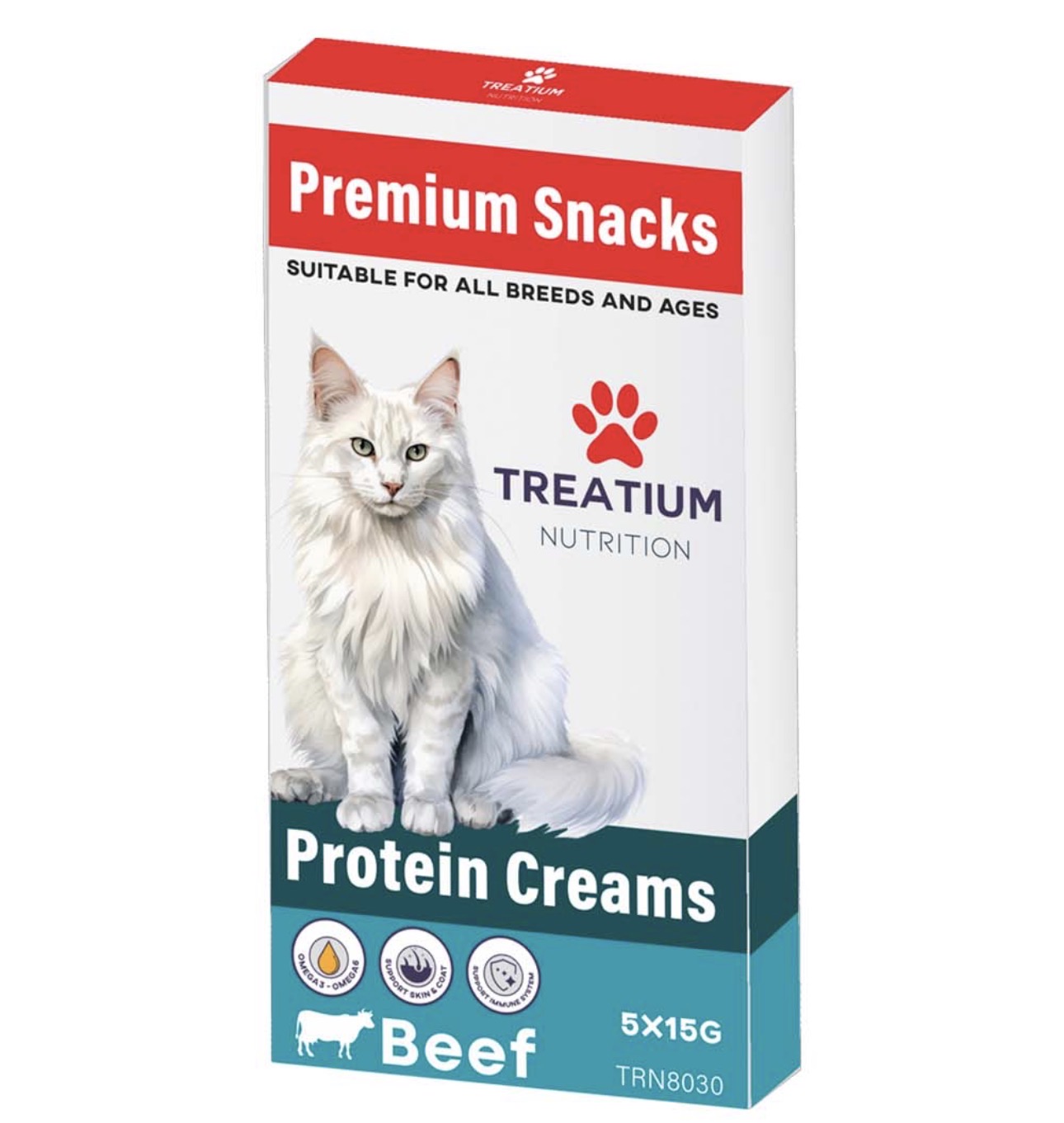 Protein Creams – Beef_liquid snack
